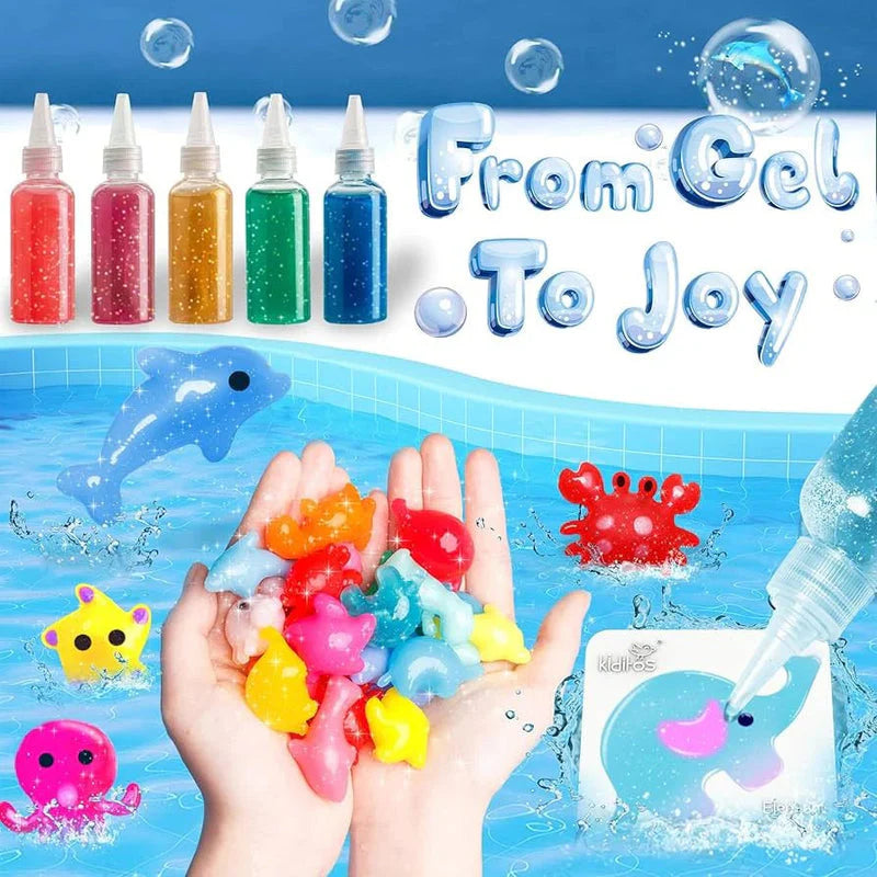 Water Elf Toy β A Magical Underwater Adventure!