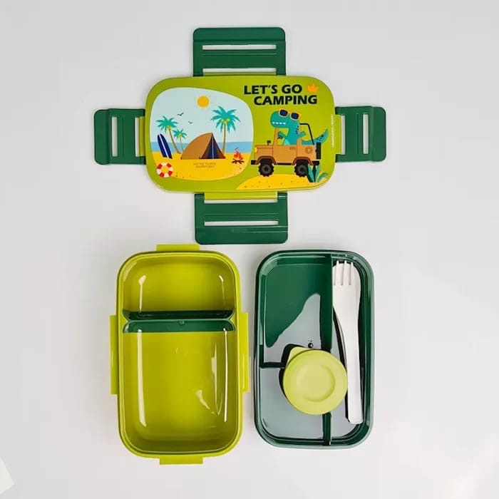 Imported Lunch box