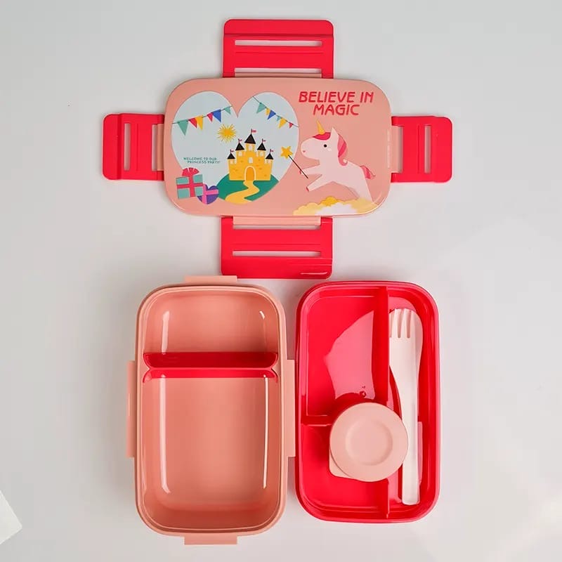 Imported Lunch box