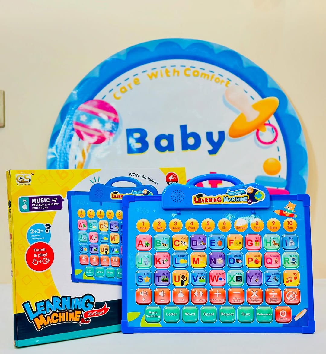 ππ΅ Intelligence Tab Toy β Learn, Play & Grow! πβ¨