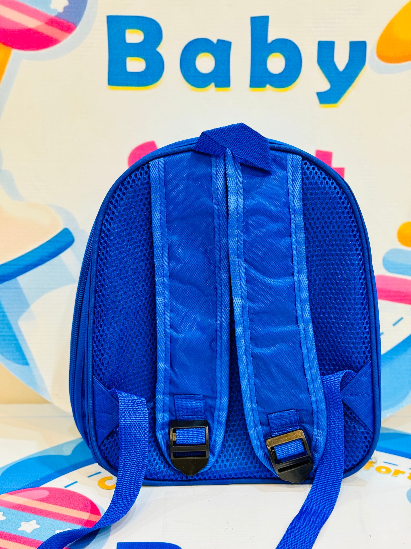 Baby 3D Unicorn Bag (blue )