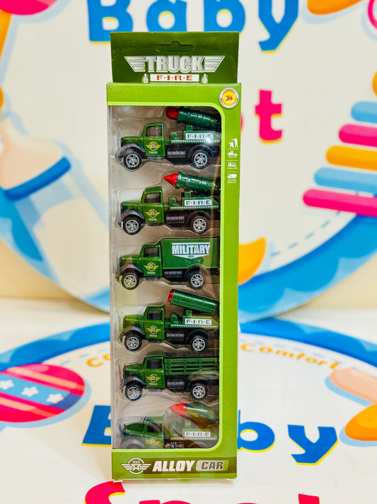 DIY Metal Car Set β Build, Play & Race! ππ§