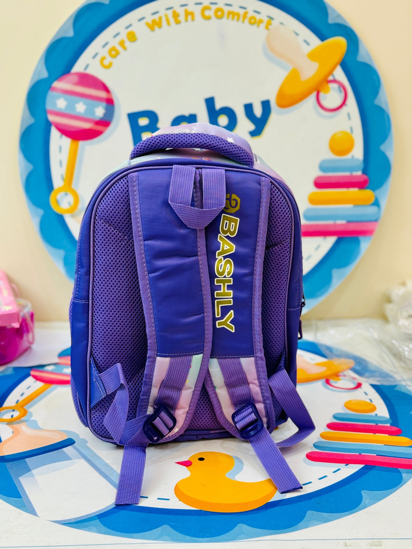14 inches Unicorn imported school bag