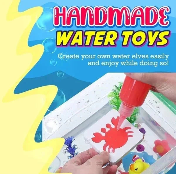Water Elf Toy β A Magical Underwater Adventure!