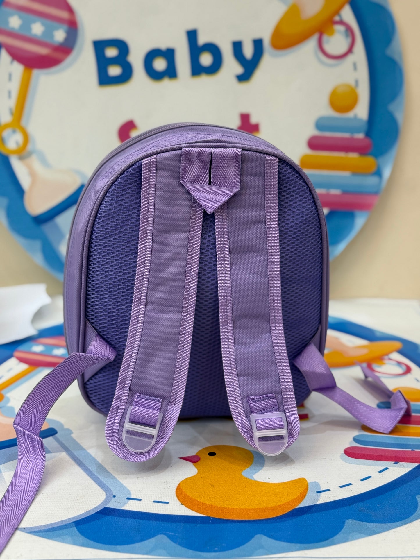 3d unicorn bags - 12 inches- picnic bag/ pre nursery