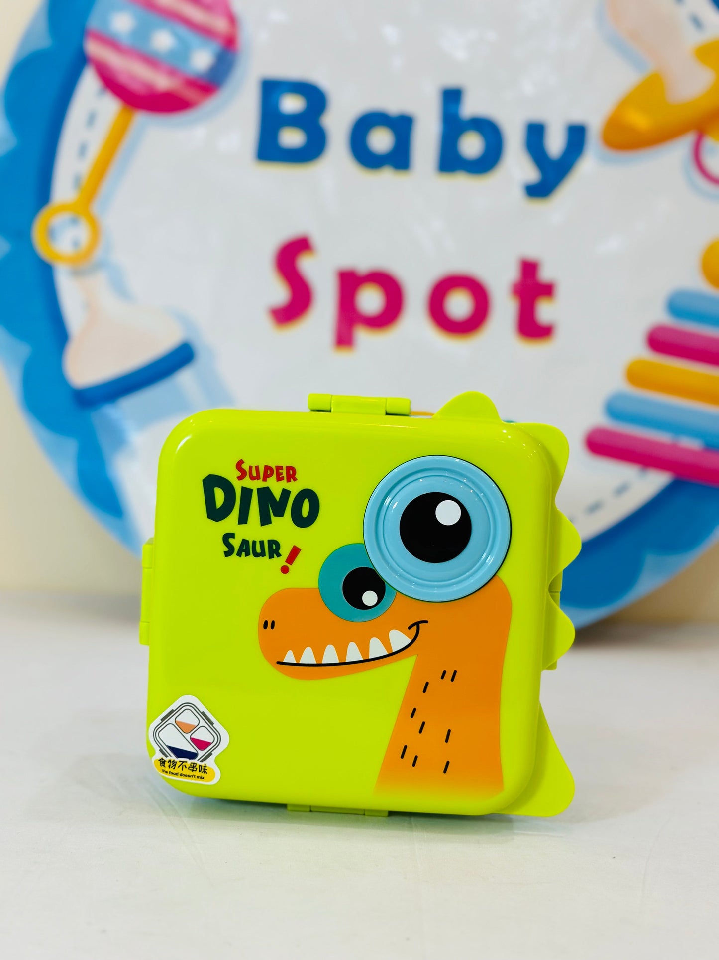 Bento lunchbox Plastic