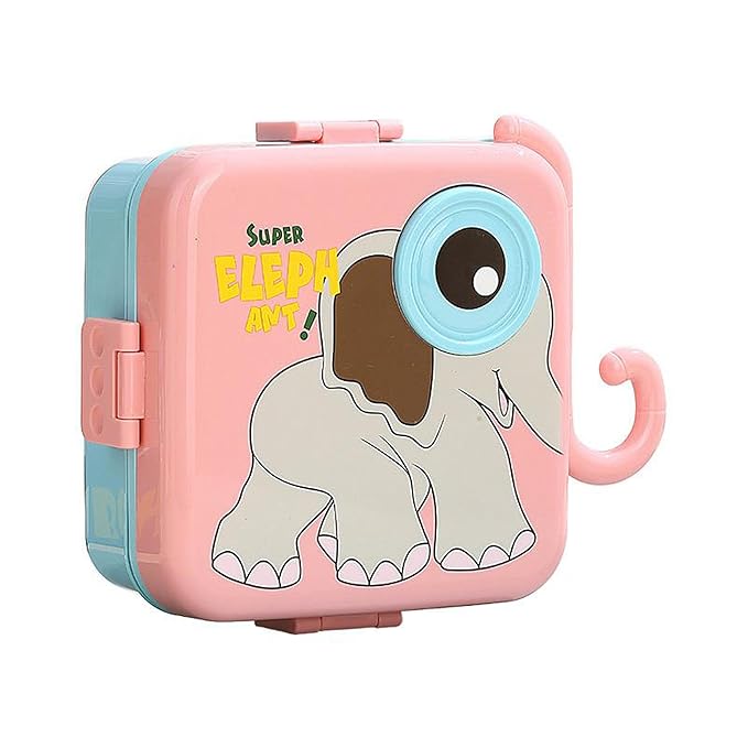 π± Bento Lunch Box β Lightweight, Durable & Leak-Proof! π
Make mealtime easier with our Plastic Bento Lunch Box, designed for fresh, organized, and mess-free meals on the go! Perfect for both kids and adults, this portable yet spacious lunch box ensures every bite stays fresh.
πΉ Why Youβll Love It?
π½οΈ 6-Compartment Design β Keep meals separate and fresh.
π₯ Bonus Salad Cup (70ml) β Keeps dressings crisp until mealtime.
π₯ Includes Spoon & Fork β Convenient and reusable.
π¦ Leak-Proof & Durable β No spil