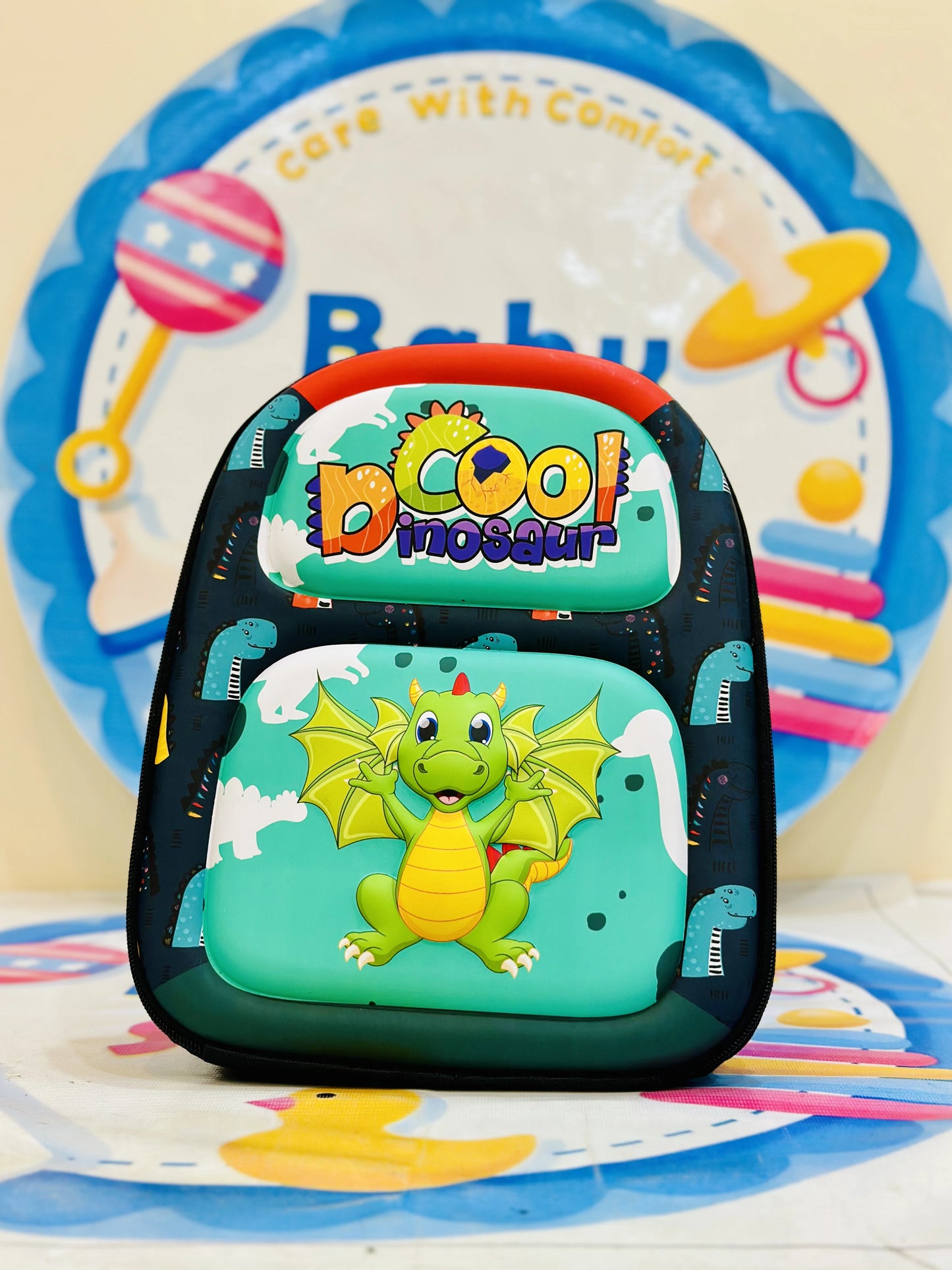 Dino Bag 3D