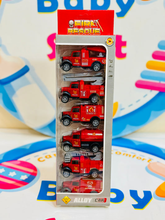 DIY Metal Car Set – Build, Play & Race! 🚗🔧