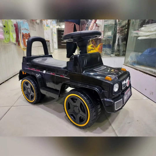 Kids’ Electric Ride-On Jeep – Adventure Awaits! 🚙⚡