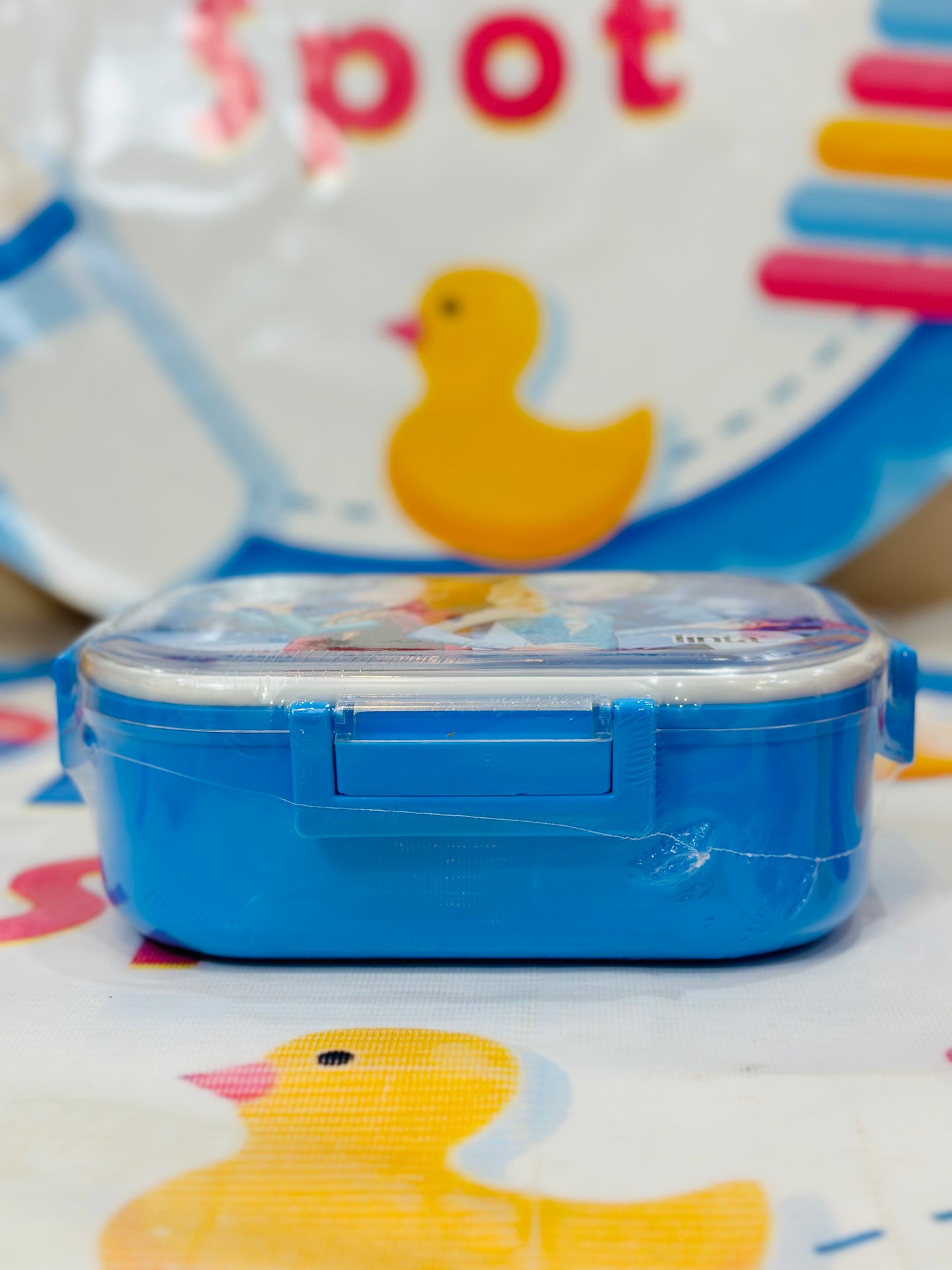 Frozen Lunchbox 2