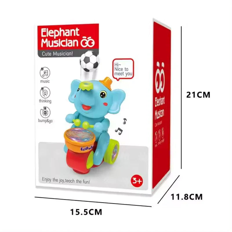 πΆ Melo Elephant Musical Toy ππ