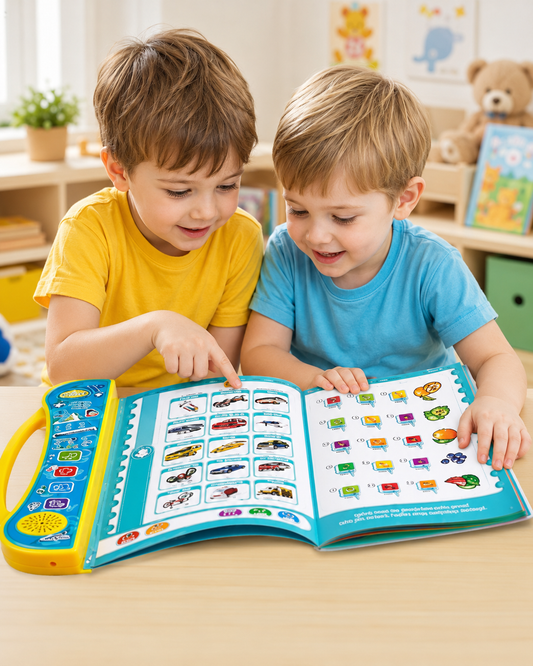 INTELLIGENCE SMART CREATIVE BOOK FOR KIDS