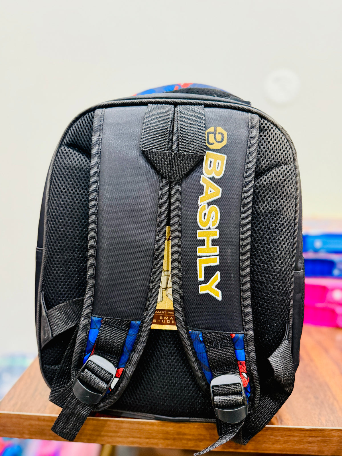 Spider-Man imported school backpack for nursery