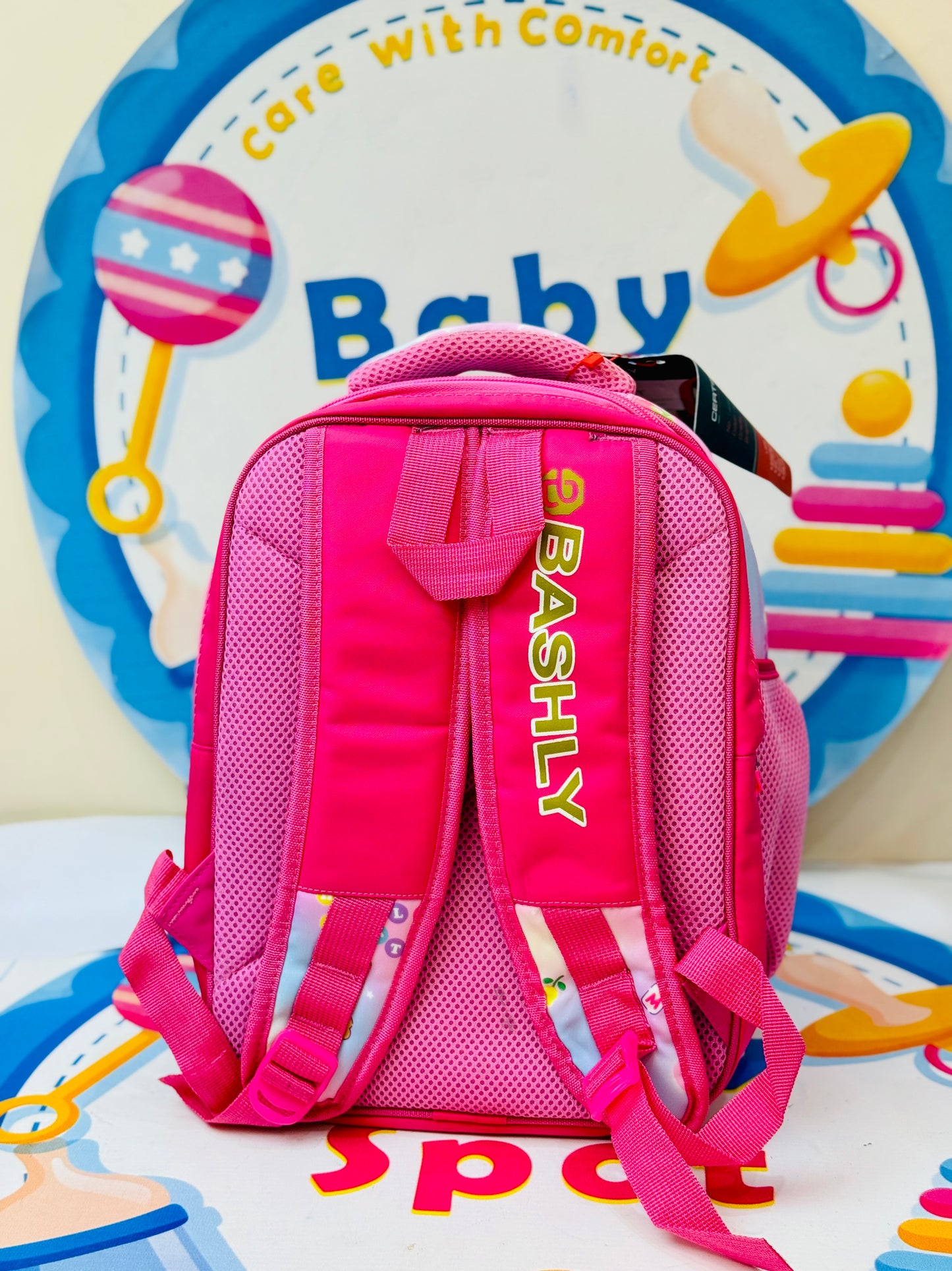 15 to 16 inches 3d unicorn bag set- prep UpTo 2 class