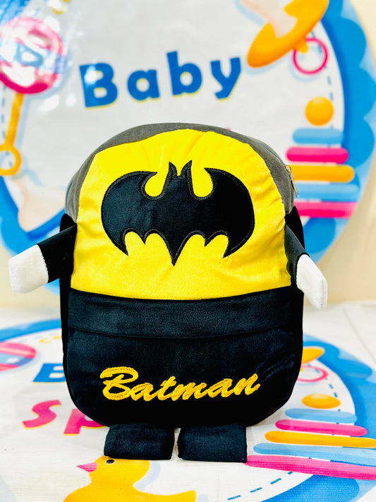 BATMAN STUFF CHARACTER BAG