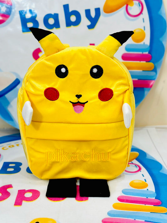 PIKACHU STUFF CHARACTER BAG