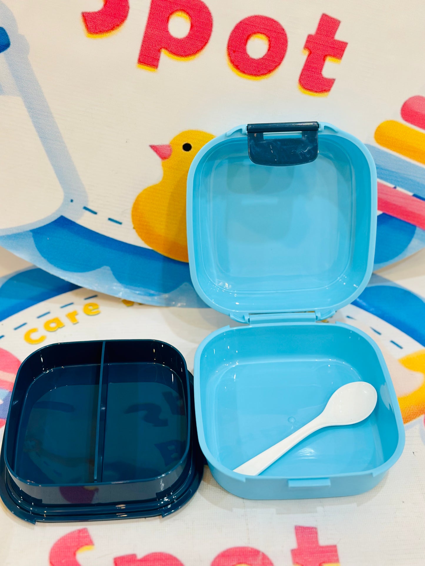 Imported Lunchbox