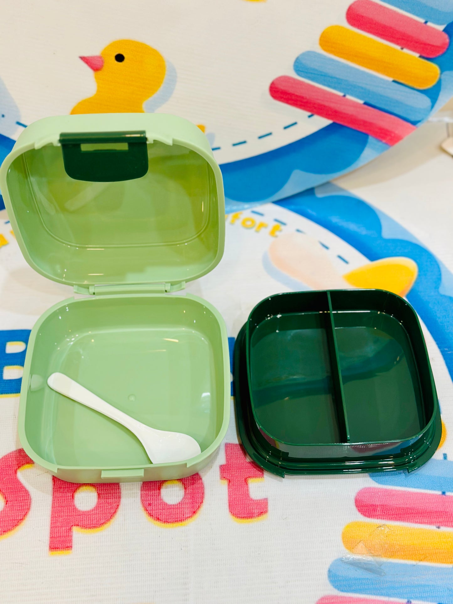 Imported Lunchbox