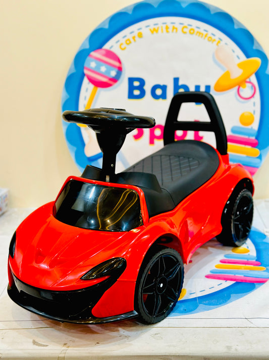 Kids’ Electric Ride-On Car – Adventure Awaits! 🚙⚡