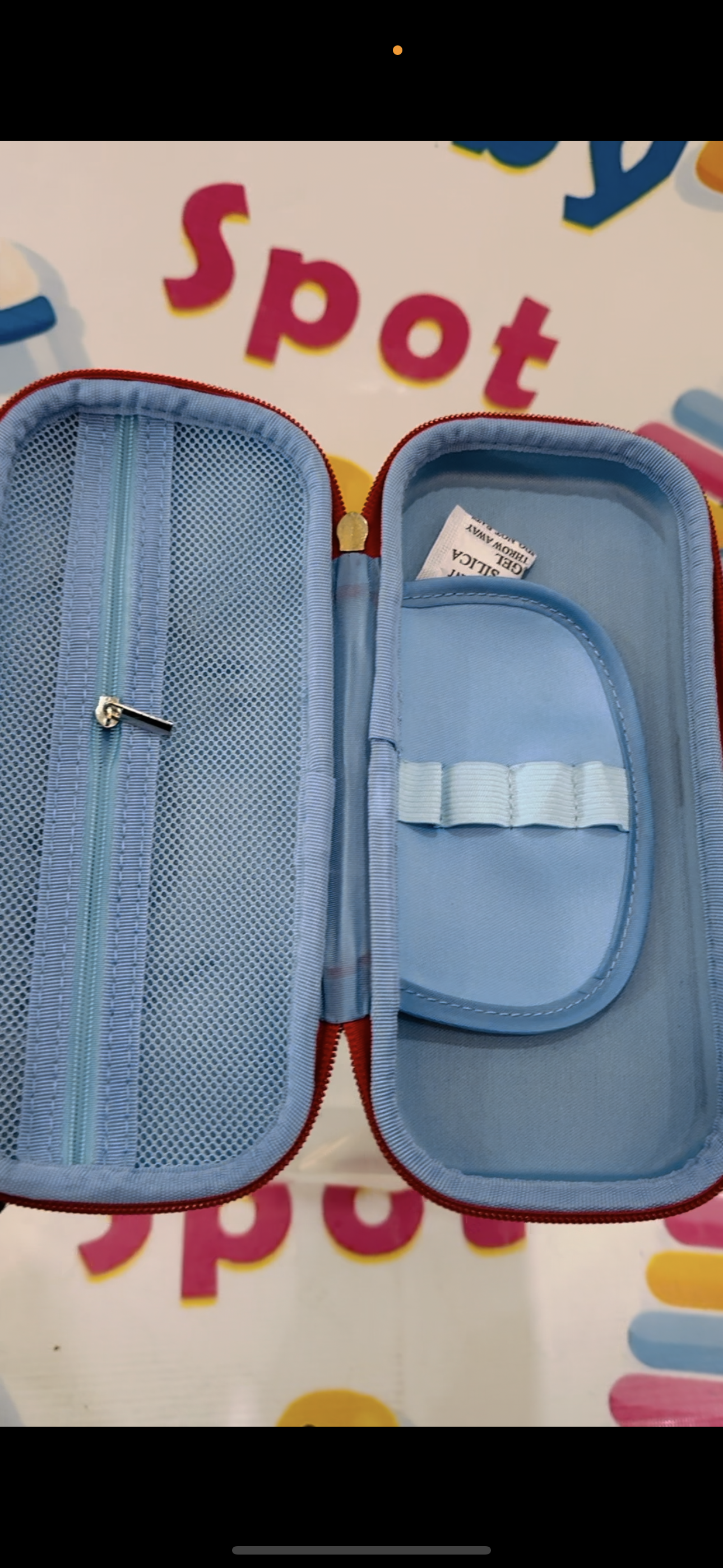 Dinosaur 3D Embossed Pencil Case β Roar into School Time! π¦β¨