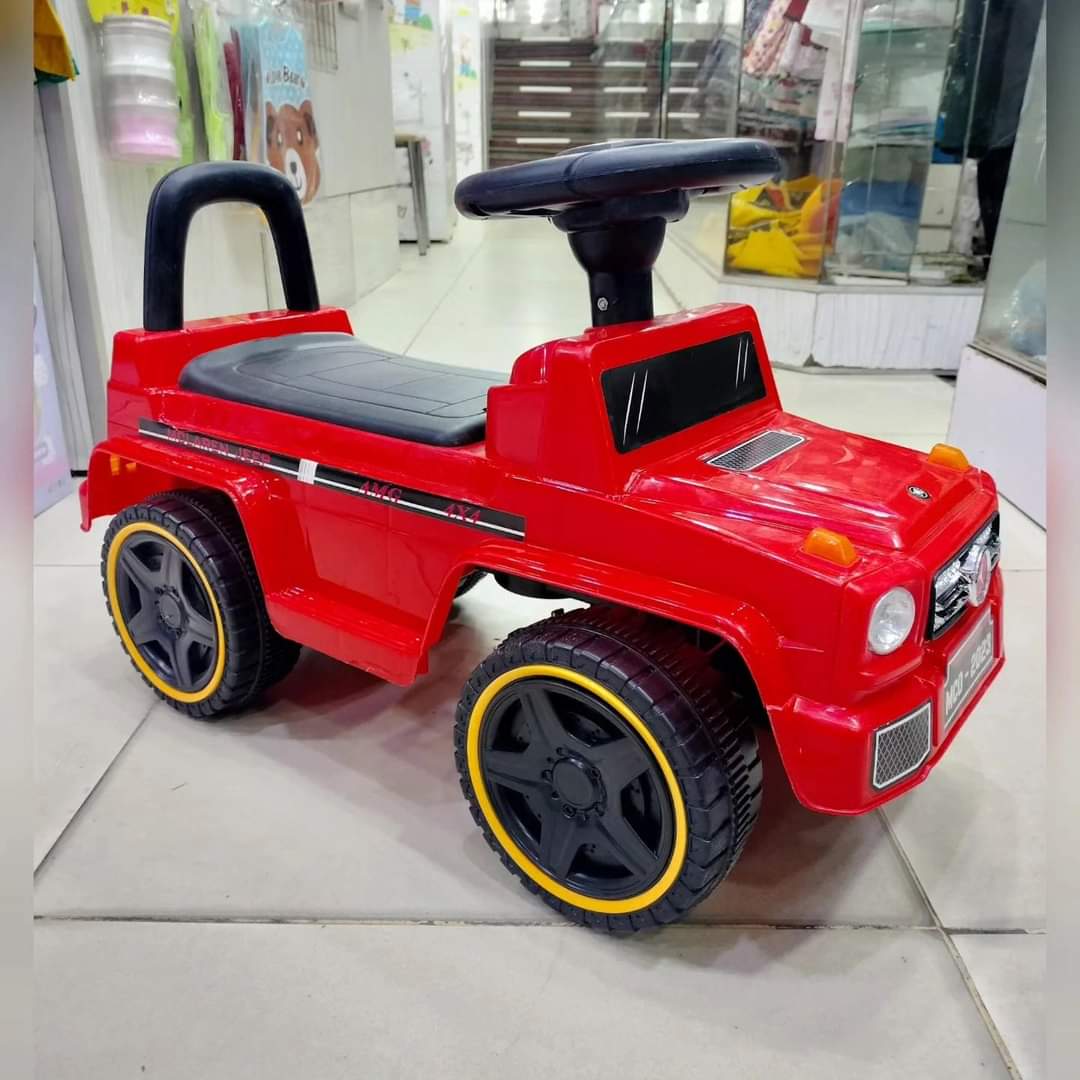 Kidsβ Electric Ride-On Jeep β Adventure Awaits! πβ‘