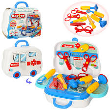 Deluxe Doctor Set Toy β Play, Heal & Imagine!