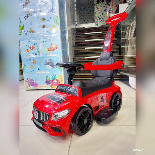 Kids’ Electric Ride-On Stoller Jeep Car – Adventure Awaits! 🚙⚡