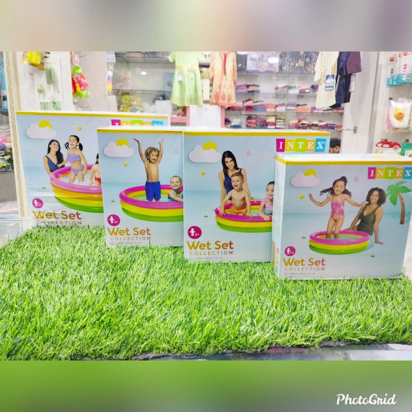 Intex Swimming pools