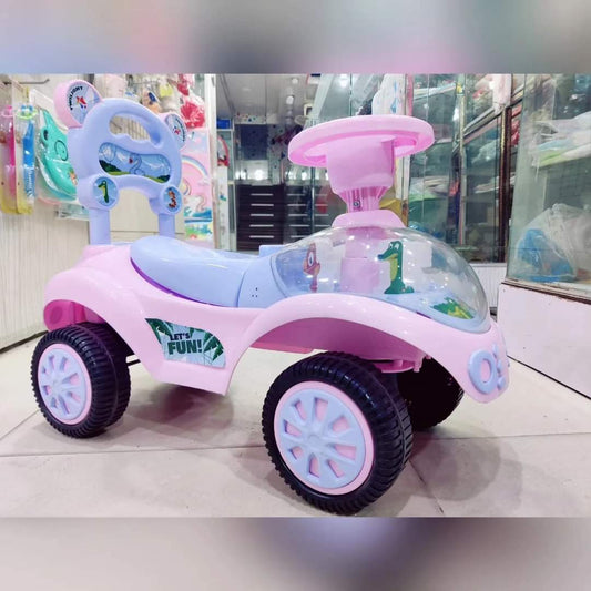 Kids’ Electric Ride-On Car – Adventure Awaits! 🚙⚡