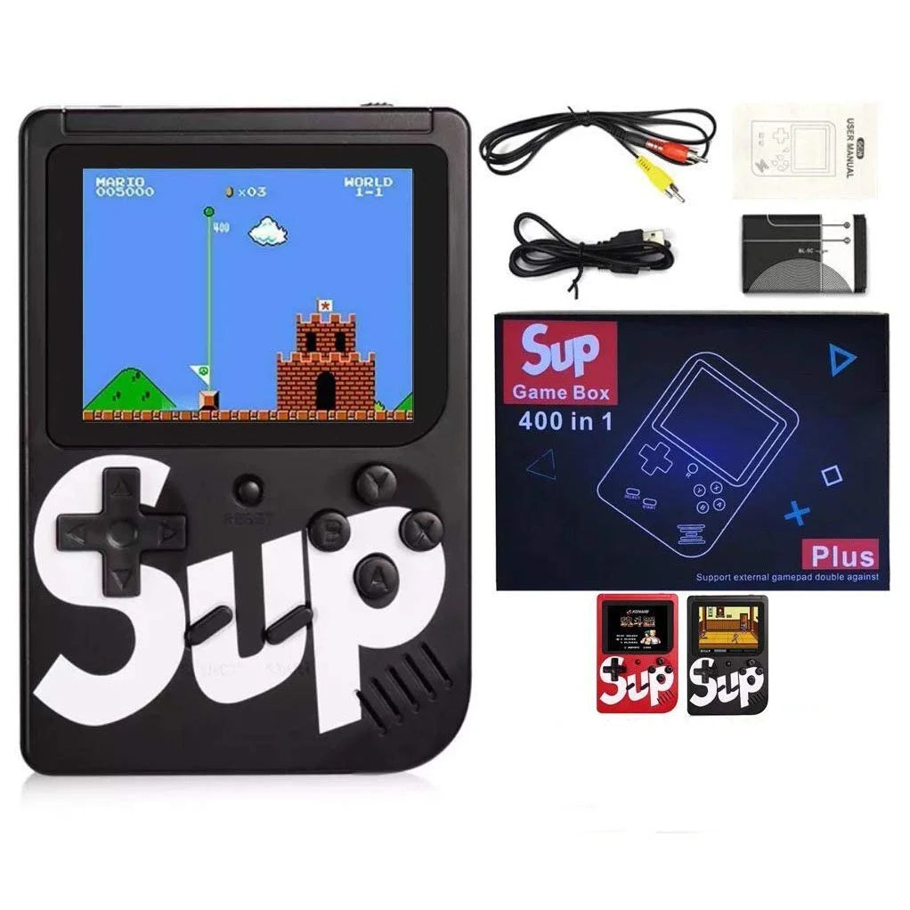 Sup Game Box โ Retro Gaming Fun Anytime, Anywhere! ๐ฎโจ