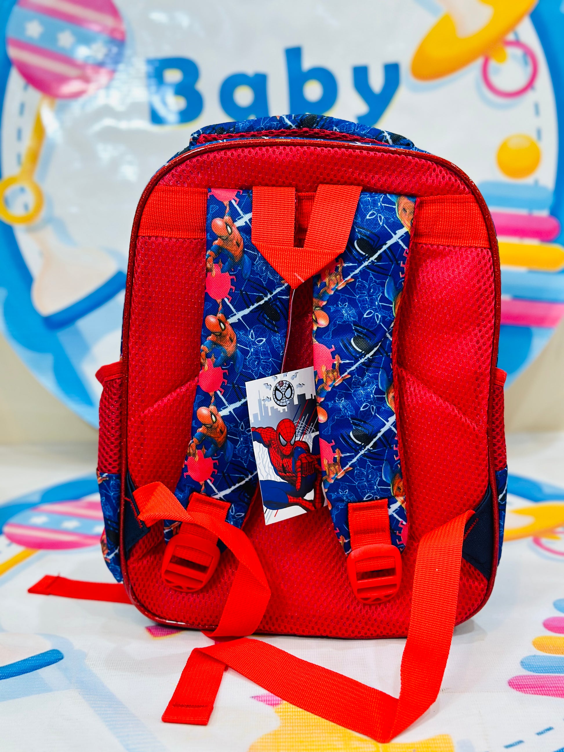 Gear up for school with our versatile and durable School Bag, designed for comfort, style, and practicality. Perfect for young learners, this backpack offers ample storage space for books, stationery, and essentials while keeping everything safe and organized.