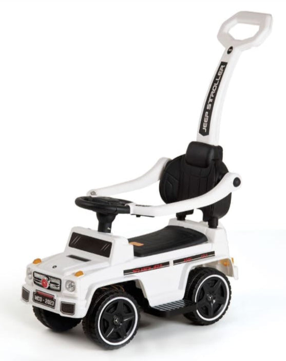 Give your little racer the ultimate luxury driving experience with this sleek Ride-On McLaren Car! Designed for young speed enthusiasts, this battery-powered sports car features realistic lights, fun music, and smooth acceleration, making every ride feel like a race on the track.