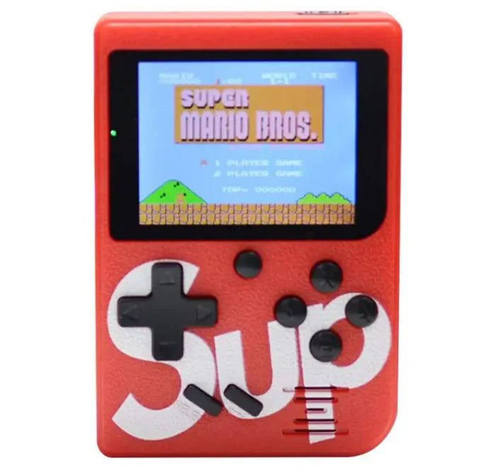Sup Game Box โ Retro Gaming Fun Anytime, Anywhere! ๐ฎโจ