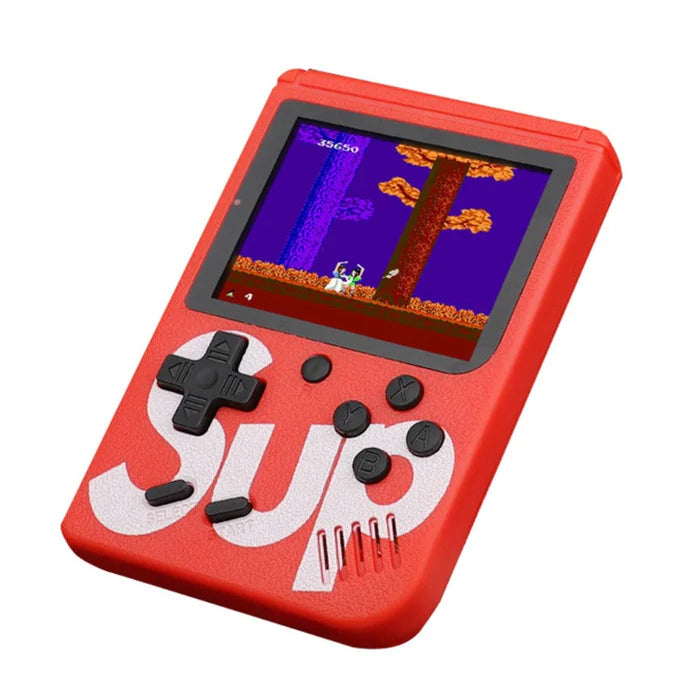 Sup Game Box โ Retro Gaming Fun Anytime, Anywhere! ๐ฎโจ