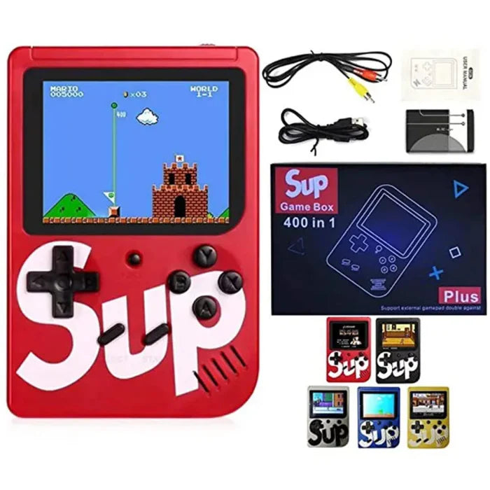 Sup Game Box โ Retro Gaming Fun Anytime, Anywhere! ๐ฎโจ