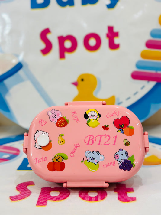 Keep your lunch hot and cool with this trending insulated lunchbox, designed to maintain the perfect temperature for your meals. Whether you prefer a warm homemade lunch or a refreshing cold snack, this versatile lunchbox has got you covered!