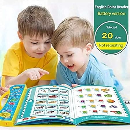 INTELLIGENCE SMART CREATIVE BOOK FOR KIDS