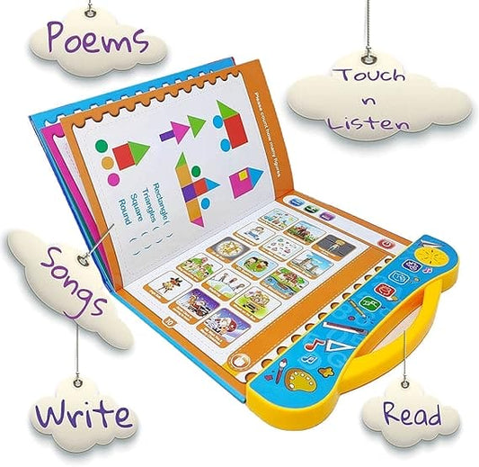 INTELLIGENCE SMART CREATIVE BOOK FOR KIDS