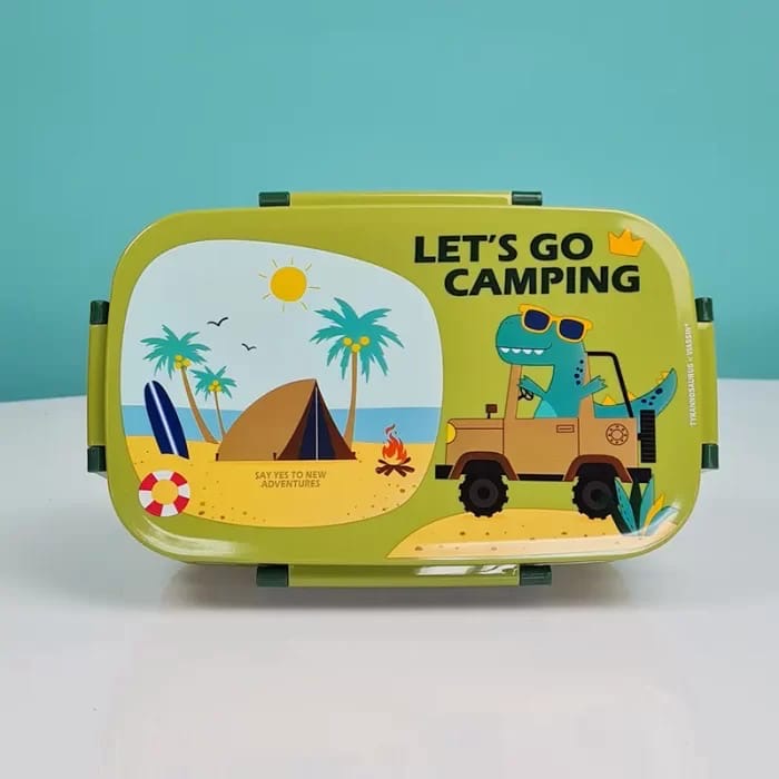 Imported Lunch box
