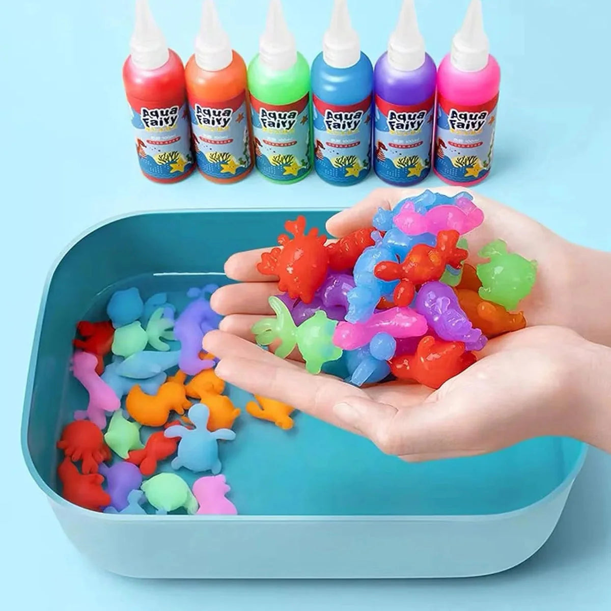Water Elf Toy β A Magical Underwater Adventure!