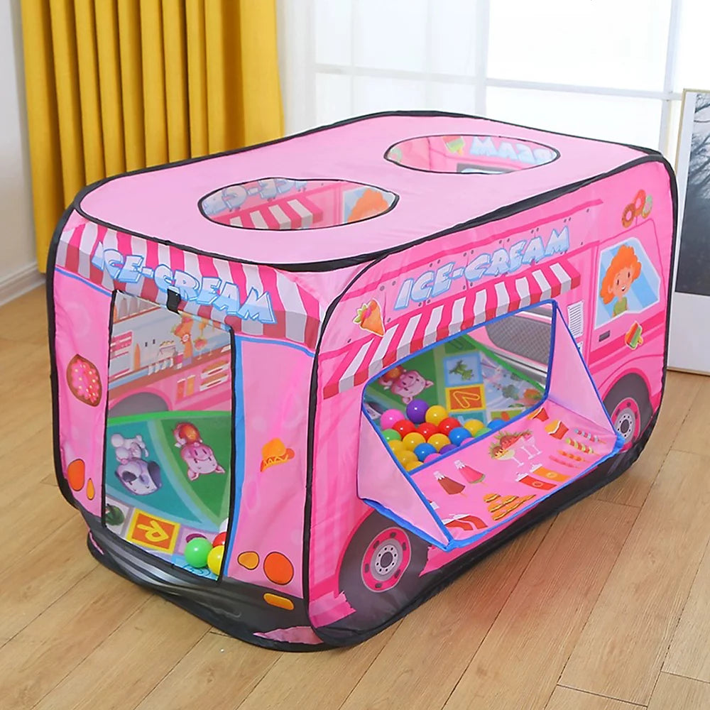 Kids' Play Tent β A Magical Hideaway for Endless Fun! βΊπ
Transform playtime into an exciting adventure with this Kids' Play Tent, designed for indoor and outdoor fun! Whether it's a cozy reading nook, an imaginative fort, or a secret hideout, this tent sparks creativity and endless entertainment.
ποΈ Spacious & Cozy β Roomy enough for little explorers to play, read, or relax!
π‘οΈ Durable & Safe β Crafted from high-quality, child-safe materials for worry-free fun.
π Easy to Set Up & Store β Lightweight,