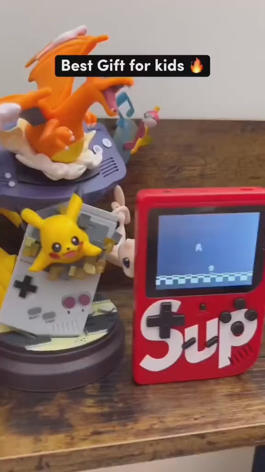 Sup Game Box – Retro Gaming Fun Anytime, Anywhere! 🎮✨
