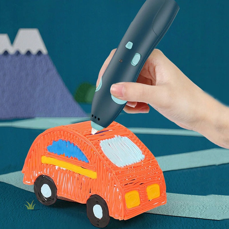 Kids 3D Drawing Pen β Safe, Fun & Creative Art Tool for Ages 3+
