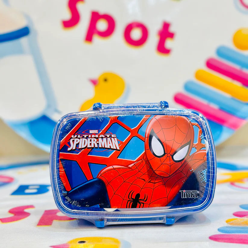 14 inches Spiderman bag set