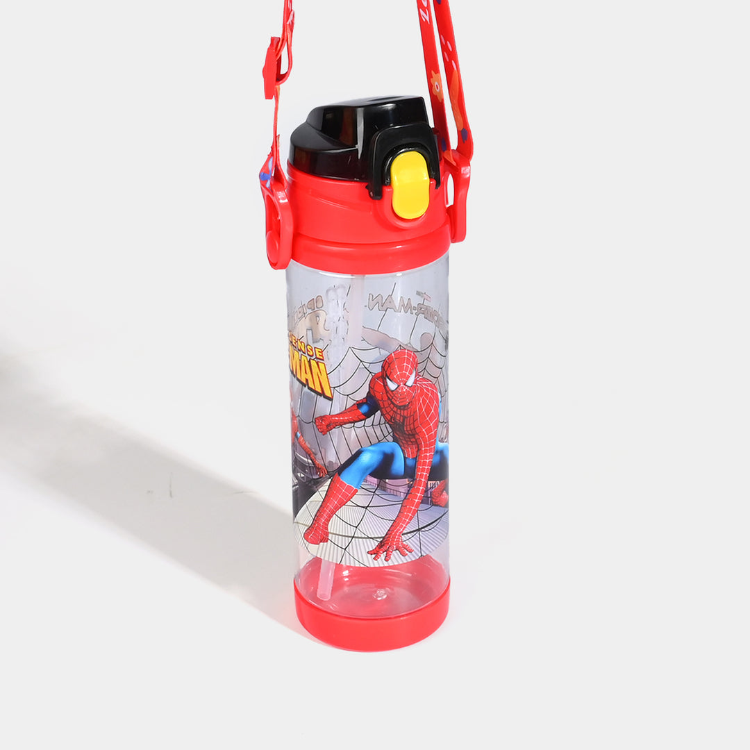 Spiderman Premium Kids' Sipper Bottle β Hydration Made Fun!
