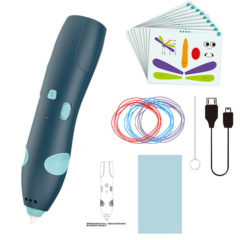 Kids 3D Drawing Pen β Safe, Fun & Creative Art Tool for Ages 3+