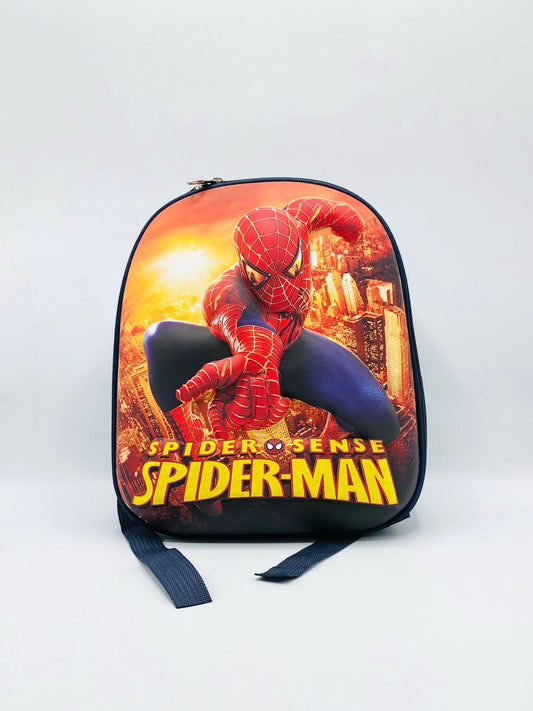 Baby 3D Spiderman Bag