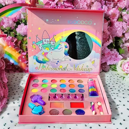 Unicorn Makeup kit for kids -29 PCs