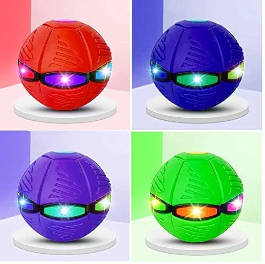 Magic flying balls for kids